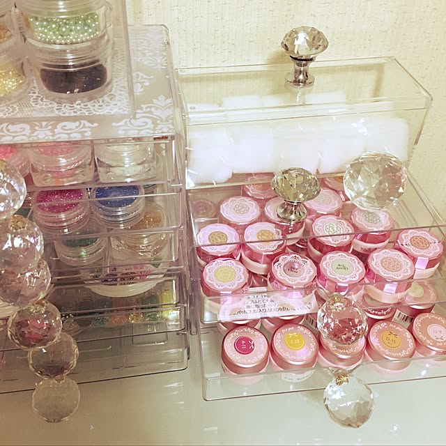My Desk,ジェルネイル,100均,ダイソー maikoの部屋