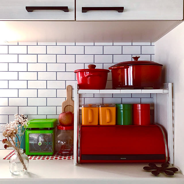 Kitchen,brabantia,昭和レトロ,レトロポップ,山善電気グリル鍋,山善家電部,山善,ミッドセンチュリー,ミッドセンチュリーモダン NK67の部屋