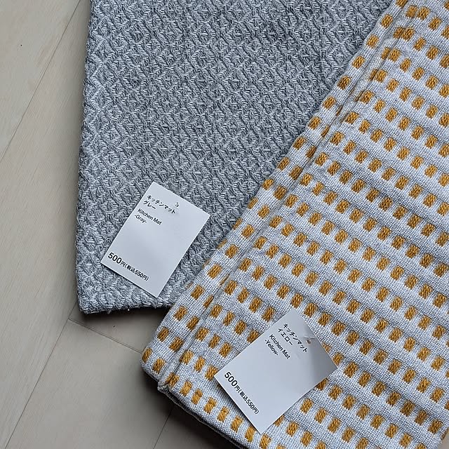 Kitchen,Standard Products,StandardStandardが好き,roomclipの出会いに感謝♪,いいね！ありがとうございます◡̈♥︎,かわいいもの♡,キッチンマット,好み過ぎる(*´艸`*)♡,ナチュラルが好き KOHAKUの部屋