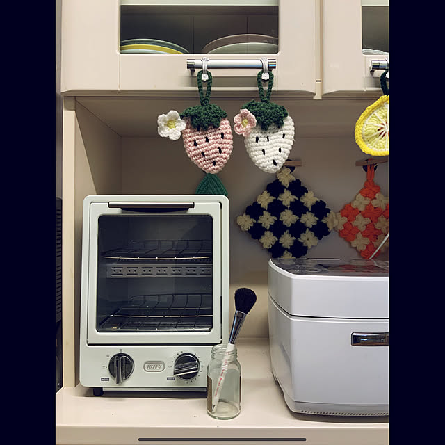 ルーティーン,ニトリ,RCの出会いに感謝♡,いつもありがとうございます❤️,ハンドメイド,Kitchen chiiyanの部屋