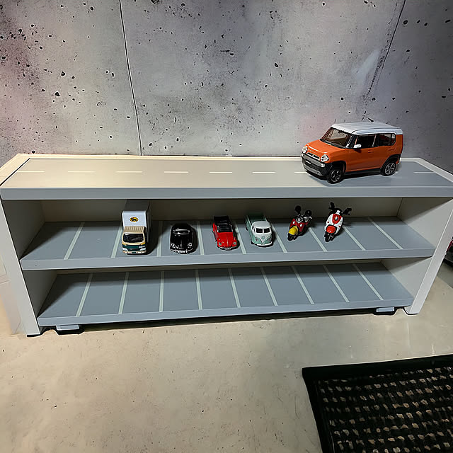 My Shelf,3COINS,収納棚 imachanの部屋