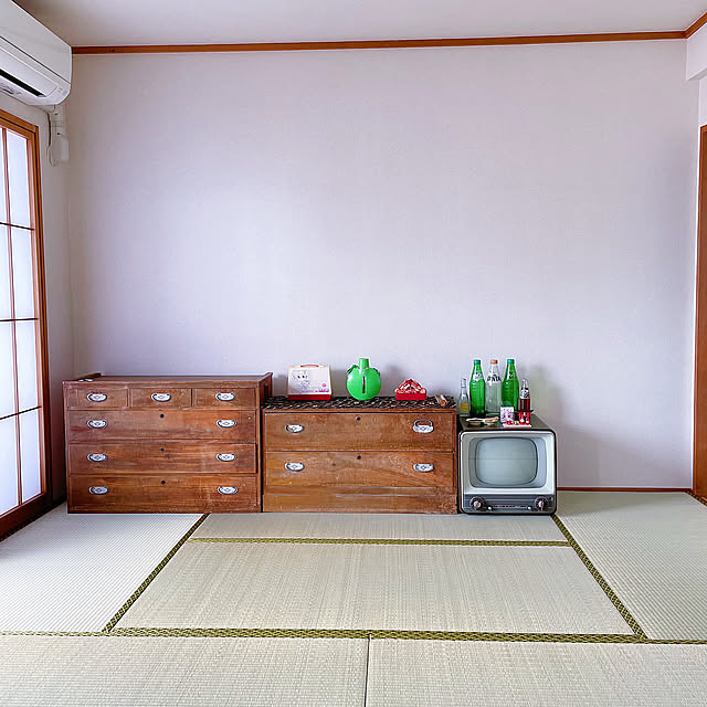 Overview,昭和レトロ,和室,マンション,レトロ,昭和家電,祖父母の思い出 niko3の部屋
