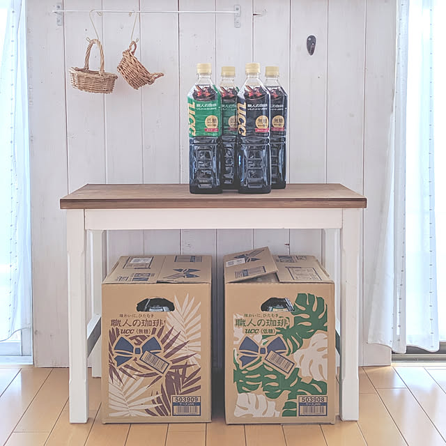 Lounge,カインズ,カインズデザイン展,カインズ×UCC,カインズ×RoomClip,コメントスルーで大丈夫です♡,ナチュラルほっこり目指してます♡,板壁,インスタやってます♪,モニター当選 sunnyの部屋