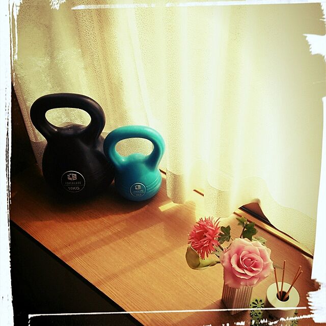 My Shelf,筋トレ saoriの部屋