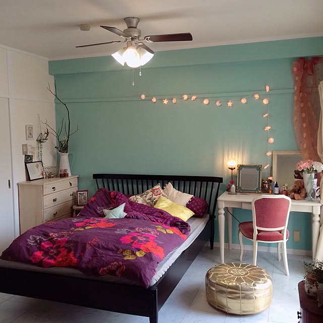Bedroom mmipの部屋
