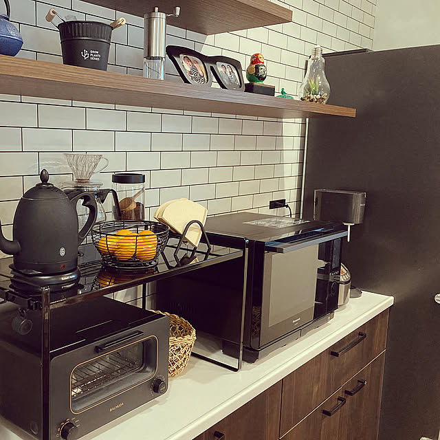 RoomClipショッピング,コーヒーミル,towerシリーズ,Kitchen osugiの部屋