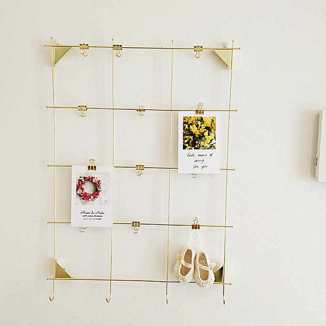 On Walls,楽天で買ったもの,IKEA,TAKAさん,nana..ちゃんの作品 haru-yuaの部屋