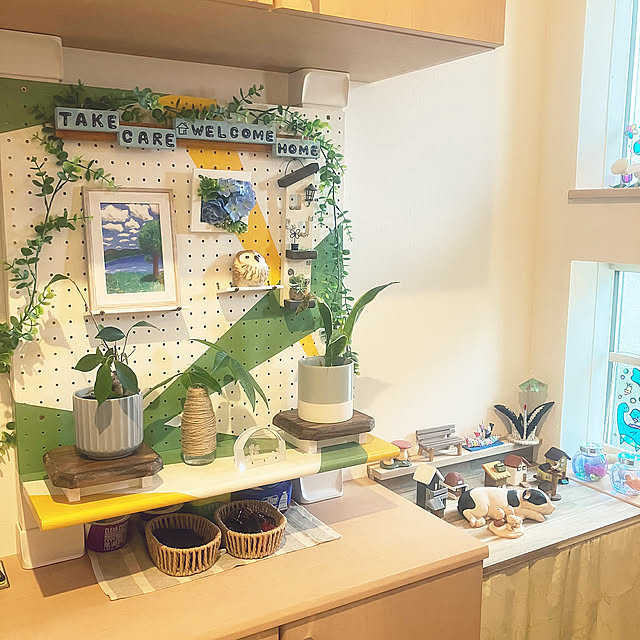 Entrance,DIYのある暮らし,DIY棚,DIY,玄関上ディスプレイ,玄関上,2×4 ディアウォール,2×4材,防災グッズ収納,防災グッズ置き場,防災グッズ,有孔ボード DIY,有孔ボードディスプレイ,有孔ボード,ハンドメイド,木工DIY,DIY家具,収納,ディアウォール,お便り募集 keep_patienceの部屋