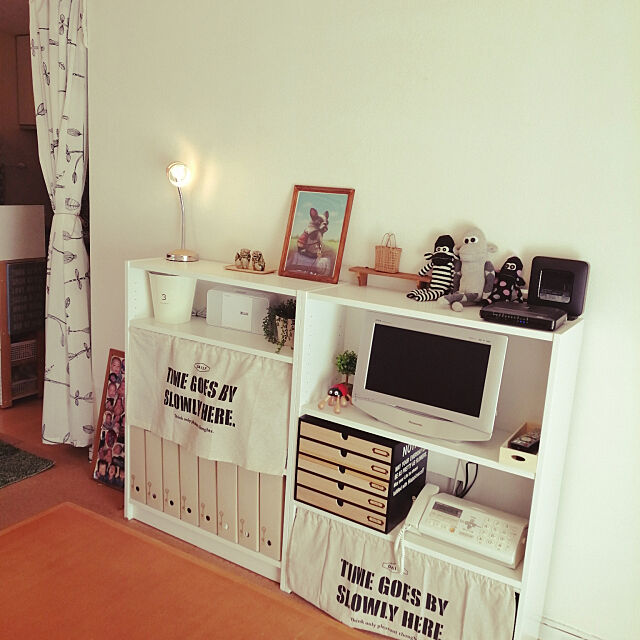 My Shelf,レトロ,古い家,IKEA,100均,ナチュラル yokoの部屋