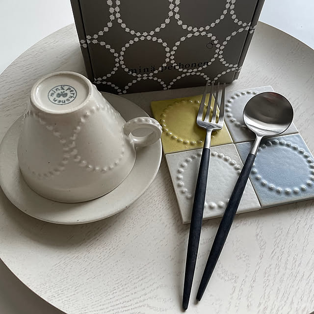 タンバリン,ミナペルホネンタンバリン,ミナペルホネン,お気に入りの器,一人暮らし,賃貸,ダックス,犬と暮らす,いいねありがとうございます♡,コメントお気遣いなく(⁎ᴗ͈ˬᴗ͈⁎),ひとり暮らし,ミニチュアダックス,My Desk,クチポール,ニトリデコホーム youmitsuの部屋