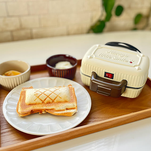 Kitchen,レコルト プレスサンドメーカー ミニ,レコルト,recolte,ホットサンドメーカー,フォローすごく嬉しいです♡,いいね、いつもありがとうございます♡,買ってよかったもの,いつも見てくださって、感謝です♡,いいね押し逃げごめんなさい(>_<),レコルトプレスサンドメーカー,プレスサンドメーカー,RoomClipショッピング cotoriの部屋
