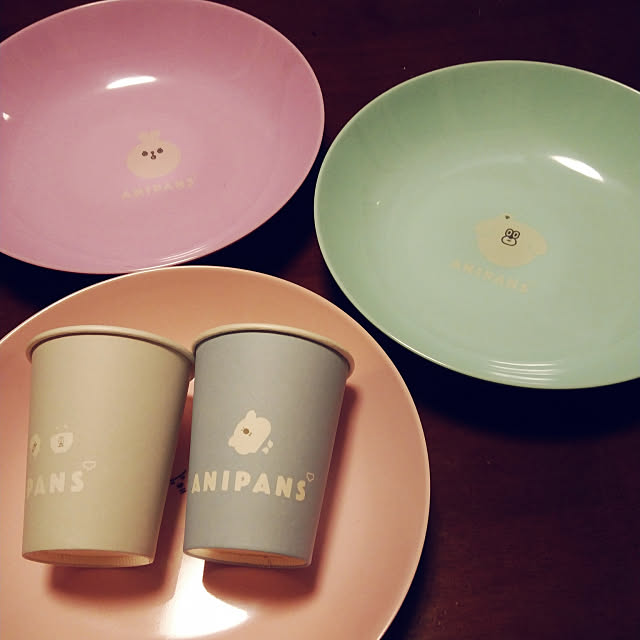 Kitchen,いいね！ありがとうございます♪,ハンドメイド,10分でできる100均リメイク,ダイソーANIPANS Mikaの部屋