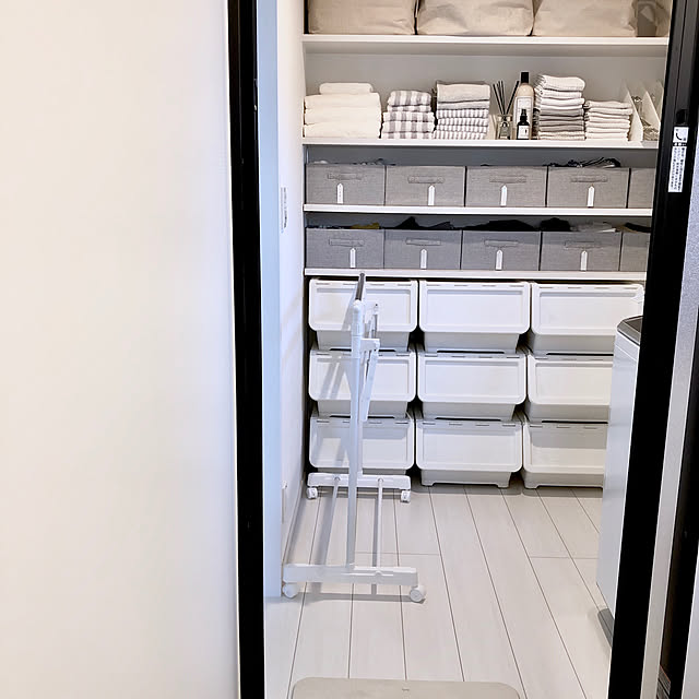 室内干しランドリー用品,ホームコーディ,HOME COORDY,シンプル,丁寧な暮らし,スッキリ暮らしたい,綺麗を保ちたい,脱衣所,サニタリールーム,Bathroom Joe.の部屋