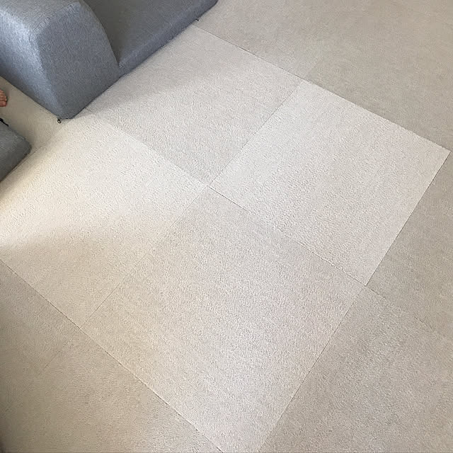 Lounge,サンゲツ タイルカーペット,大型犬のいる暮らし,犬のいる暮らし m_____11の部屋