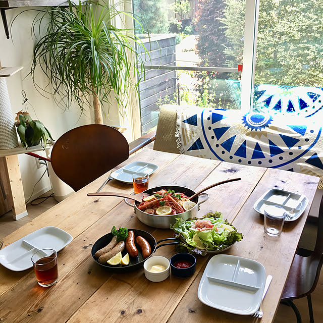 Kitchen,HOME COORDY,ホームコーディ,イオン・モニター,DIY,足場板 mamizoの部屋