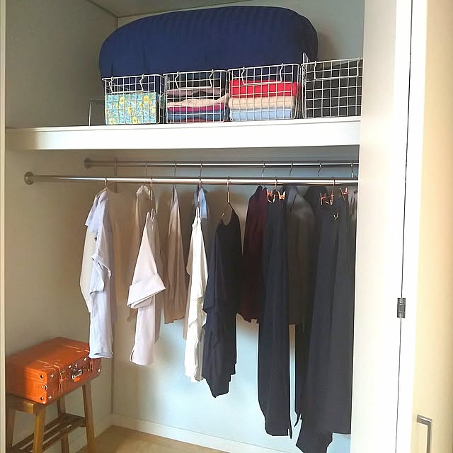 ニトリ,隙間収納,ボックスシーツ,布団収納,布団収納袋,通気性抜群,羽毛布団収納,シーズンオフ収納,シンク下収納ラック,スクッブのかわり,シーツで収納,シーツで代用,My Shelf rikkyの部屋