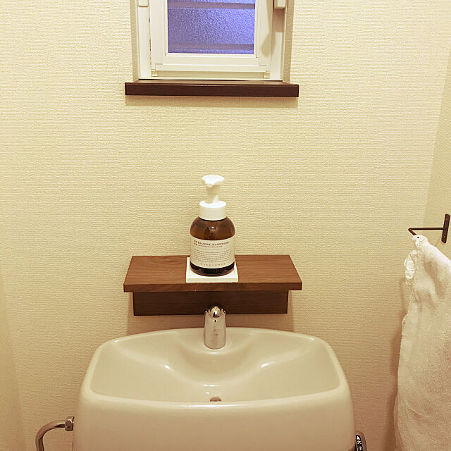 ハンドソープ泡ボトル,ハンドソープ,二階トイレ,Bathroom Mayの部屋