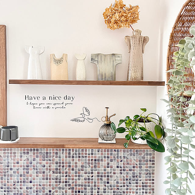 オブジェ,雑貨,リサラーソン,北欧雑貨,北欧インテリア,北欧ナチュラル,北欧好き,リサラーソンワードローブシリーズ,リサラーソン フラワーベース sasaの部屋