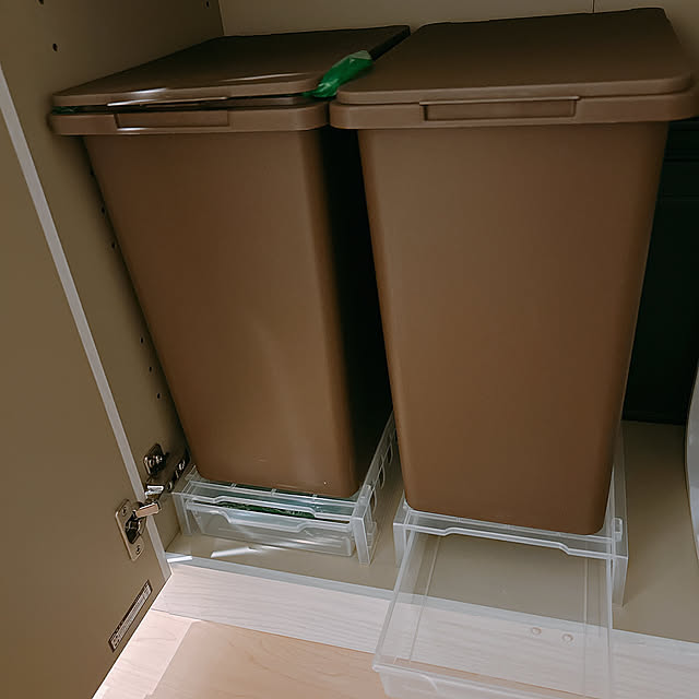 Entrance,ゴミ袋収納,ゴミ箱,セリア,ダイソー,100均,ゴミ箱収納 aの部屋