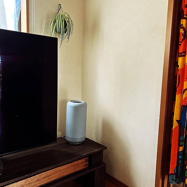 Lounge,家電,cado,脱臭機,におい対策,オシャレ家電,SAP003 mikan161の部屋