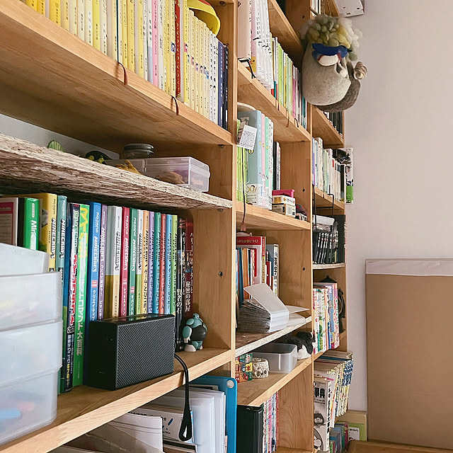 My Shelf,防災,無印良品 akanekoの部屋