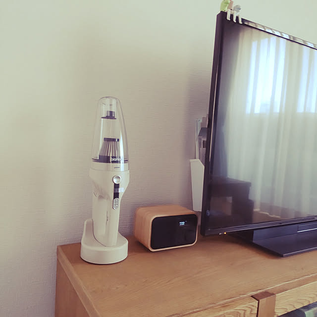楽天roomに載せてます,ハンディクリーナー,ハンディ掃除機,コードレスクリーナー,bianca＋,買ってよかったもの,新生活,一人暮らしにもおすすめ,Lounge 1103の部屋