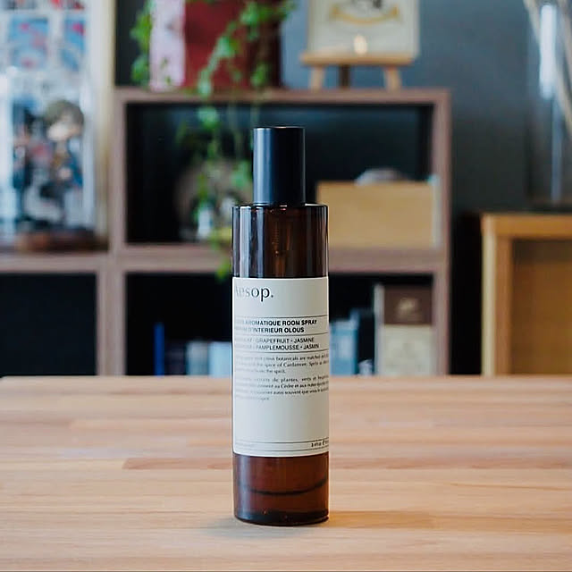 Aesop,Overview pippiy357の部屋