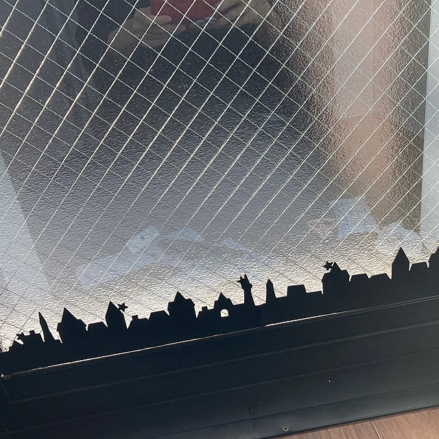 On Walls,結露吸収シート,結露,結露対策,Seria雑貨,Seria*いっぱい,Seria♡,seriaの雑貨,seria ♡,seria,セリア,窓,ベランダ,赤ちゃんがいる暮らし makaron-bの部屋