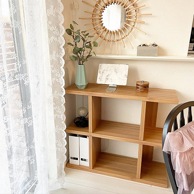 IKEA,ホワイトインテリア,RoomClipショッピング,ウェルカムクーポン,My Shelf ROMAの部屋