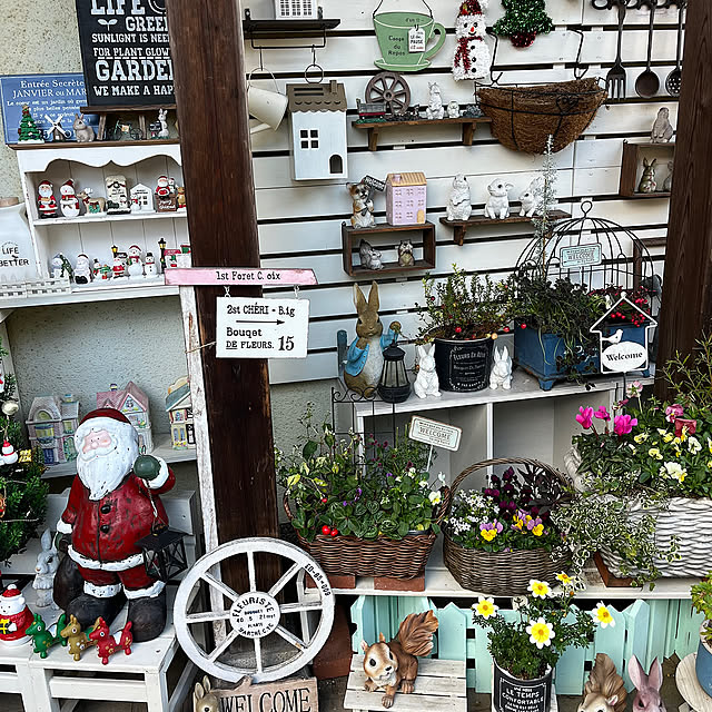 Entrance,クリスマス,Christmas,RCの出会いに感謝♡,みなさまありがとうございます♥︎,いいね!押し逃げばかりでごめんなさい。,いいね、フォロー本当に感謝です♡,ナチュラルカントリーに憧れます,仲良くしてくれて感謝です❤︎,カントリー好き♥,見てくださりありがとう♪,拙い部屋にいいねありがとう♪,『RCカントリー倶楽部☆』,minneプロフからとべます♫,ミニチュア大好き倶楽部❤︎,christmasを楽しもう♪,ガーデニング大好き,ガーデニング,ガーデン雑貨,ピーターラビット,ピーターラビット大好き♥ seiko44の部屋