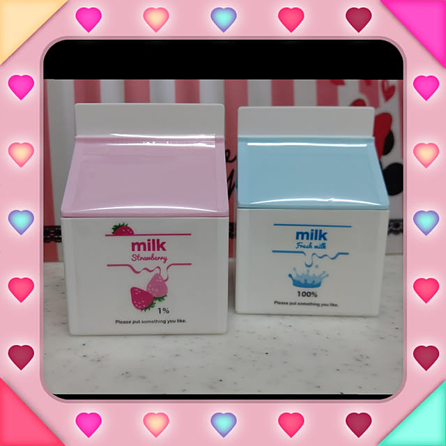 Overview,ゆめかわいい,セリアの雑貨,ゆめかわ みるくのアクセサリーBOX yumirinの部屋