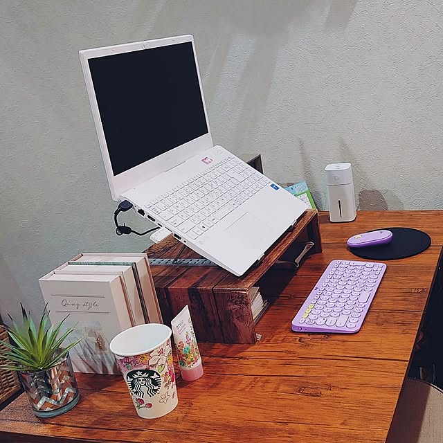 My Shelf,デスク周り,おうち時間を楽しむ,こどもと暮らすインテリア,おうち時間,こどもと暮らす。,こどもと暮らす,文房具収納,パソコン周り,パソコンデスク,パソコンスペース,作業スペース作り mama7771の部屋