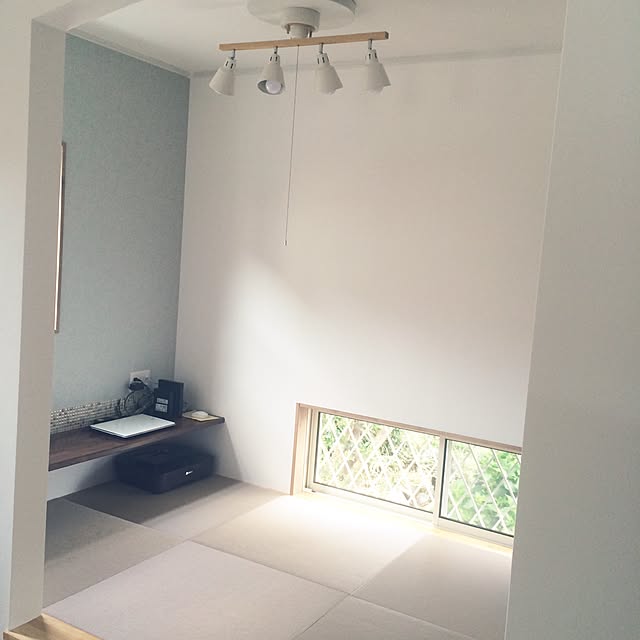 Lounge,パソコンコーナー,小上がり,小上がり和室 maaの部屋