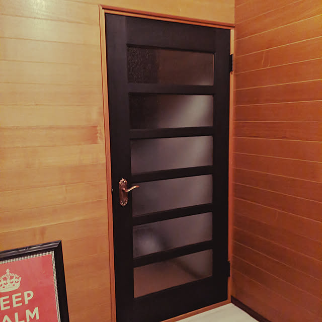 Entrance,古い家に暮らす,ダイソー,ナチュラルミルクペイント,古い家を好きになるDIY woodyの部屋
