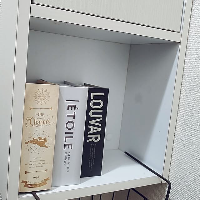 Bathroom,サニタリーケース,ブック型ボックス,ブック型収納ボックス,ブックボックス,セリア,seria Riokaの部屋
