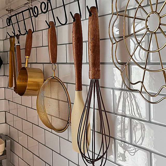 On Walls,バレンタイン,3こCOlNS,お気に入りアイテム,キッチン,見せる収納,キッチン雑貨,暮らし,おうちカフェ samanthakitchenの部屋