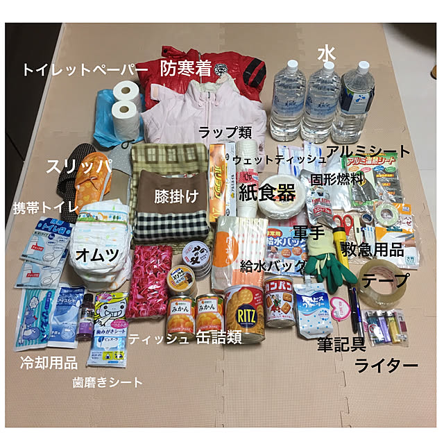 Entrance,地震対策,災害対策,丁寧な暮らし,子どものいる生活,防災の日,ベンチ収納の中身,災害時,避難バック,避難グッズ,暮らしやすい家づくり,子どものいる暮らし,セリア,Instagram→ayako.anko,掃除,子どもと暮らす,インテリア,収納見直し,ダイソー,丁寧な暮らしがしたい,家づくり,こどもと暮らす,100均,マイホーム,100均インテリア,日々のこと,100均　 anko.hibuの部屋