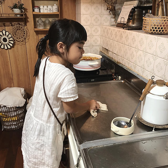 お手伝い,我が家のルール,子育て,Handmade coraru,4姉妹,自宅兼雑貨屋,3女,こどもとの暮らし,食育,Kitchen coraruの部屋