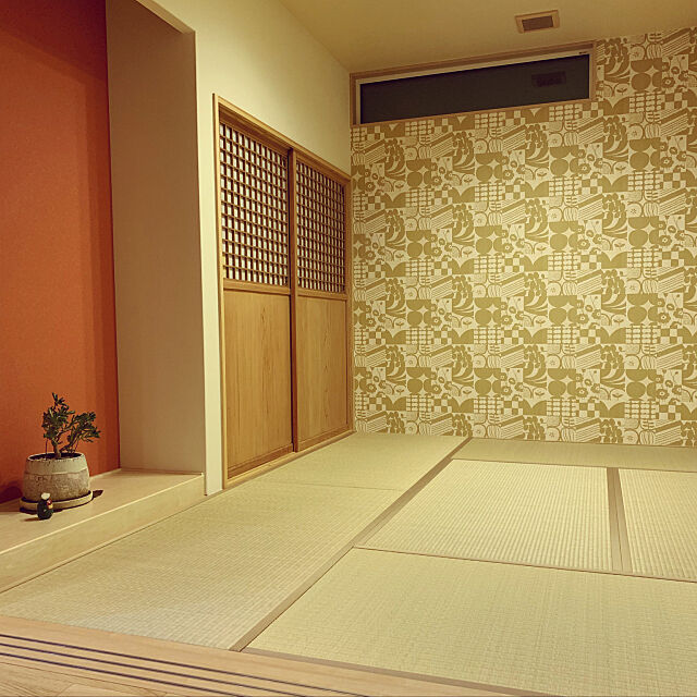 畳の部屋,Overview Shiguの部屋