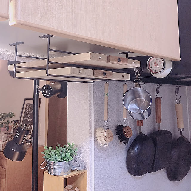 セリア,Kitchen saladollの部屋