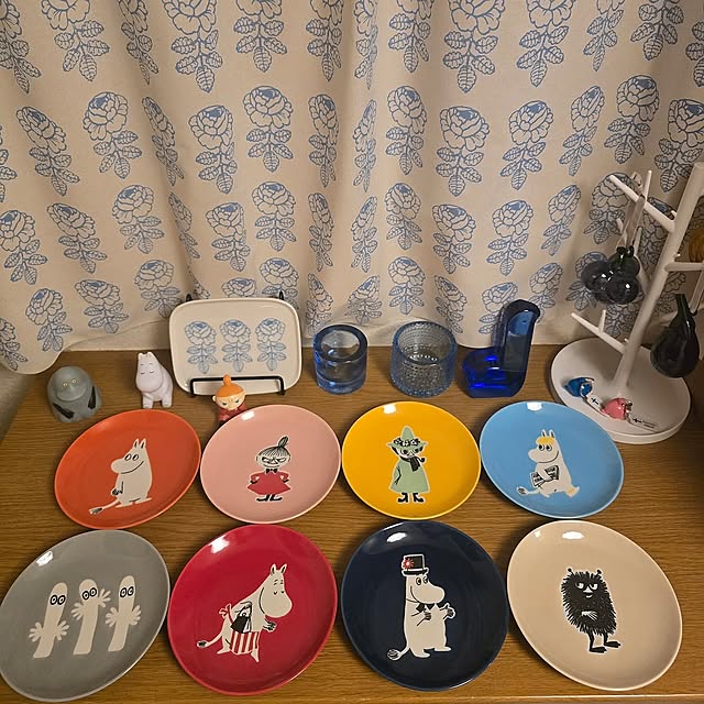 ８月,コストコ,ムーミン nao814の部屋