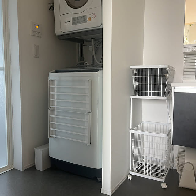 towerシリーズ,ランドリーバスケット,Bathroom maaLの部屋