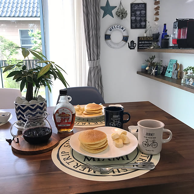 My Desk,朝食はパンケーキ,ブルーベリーのコンフィチュール,ニトリの雑貨,ニトリのマグカップ,男前風なキッチン,ビーチハウスに憧れる,西海岸風にしたい,海を感じるインテリア,可愛いもかっこいいも♡,グリーンのある暮らし,RCの出会いに感謝♡,いいね！押し逃げばかりでごめんなさい。,みなさんの励ましに感謝です,いつもいいねありがとうございます♡ Saorinの部屋