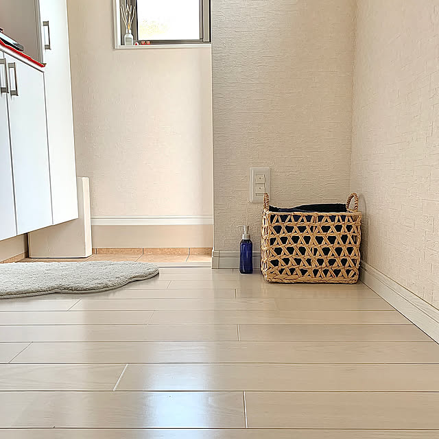 Entrance,SALE品,初売りで買った物,すっきり暮らす,ミモザ,仕事着を脱ぐ,アルコールジェル,感染対策,着替え入れ,アクタス,ACTUS,かご・バスケット,見てくださってありがとうございます♡,癒し,素敵な一日を♪,ウォーターヒヤシンス バスケット レクト,収納ボックス koko_hikaの部屋