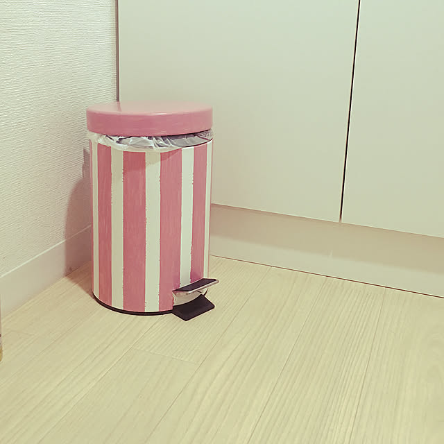 ダイソー,100均,一人暮らし,IKEA,リメイク,Bathroom megumiの部屋