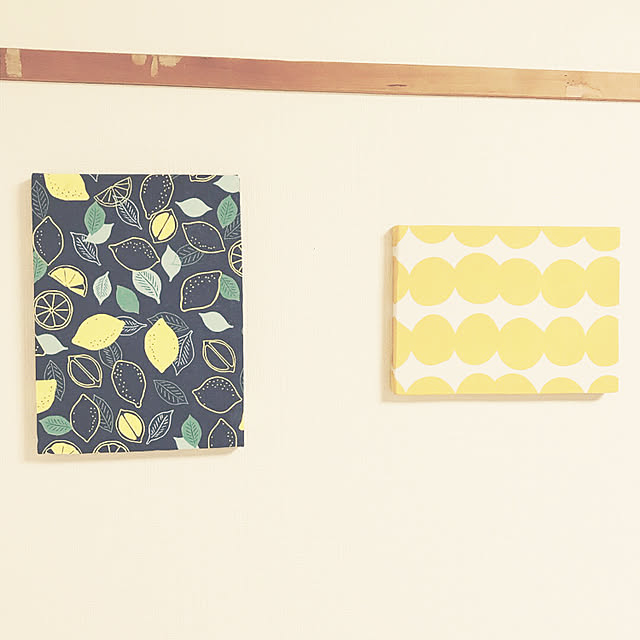 On Walls,ダイソー,100均,セリア,DIY,一人暮らし,古い賃貸 hassakYの部屋