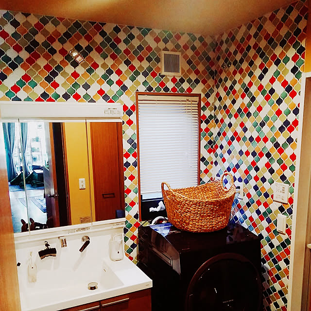 カラフル,Bathroom kyoの部屋
