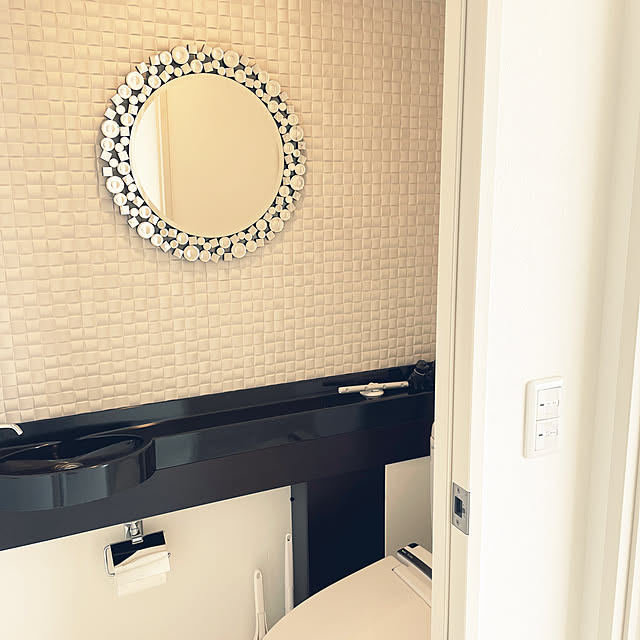 #海南市,#海南ブランド,#kuroshio,#株式会社クロシオ,一人暮らし,Bathroom,スタイリッシュ,お気に入り,クロシオ,KUROSHIO,海南市,海南市ブランド ayugonの部屋