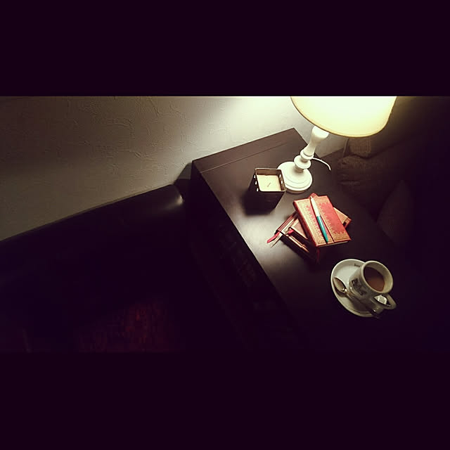 Lounge,IKEA,Francfranc,paperblanks,paperblanks手帳,イノダコーヒのマグ,和も洋も好き,薄暗いのが好き,一人の時間,noce fumiの部屋