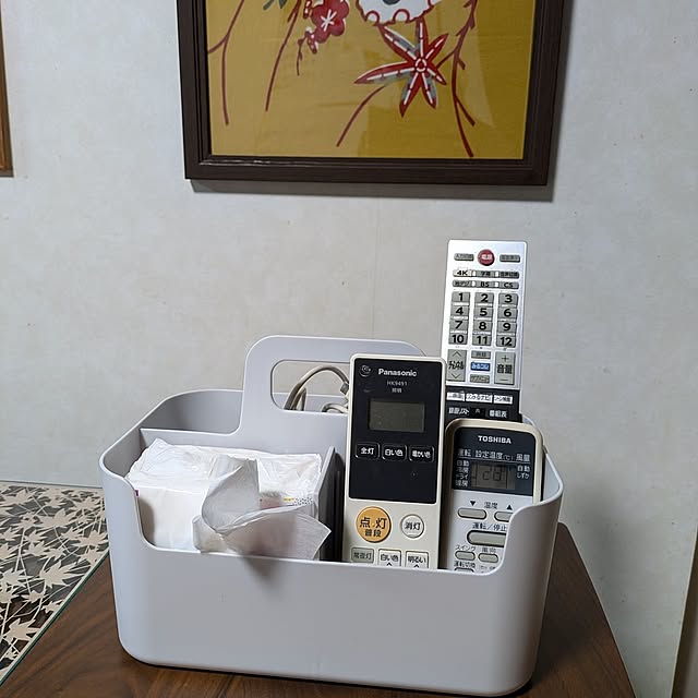 My Desk,ニトリ　ハコブNインボックス kuririnmamaの部屋